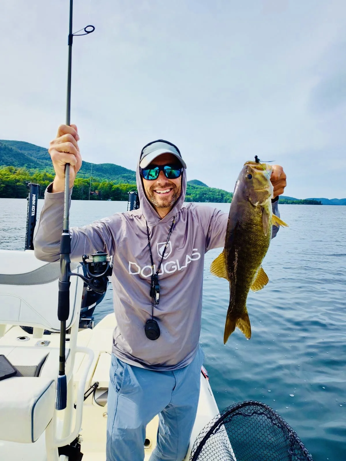 Best Jigging Rod: Douglas Outdoors XMatrix 7'6